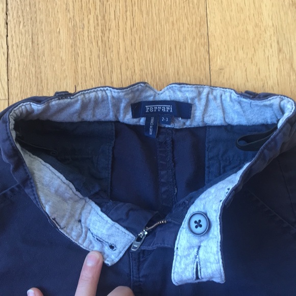 Ferrari shorts - Picture 4 of 12